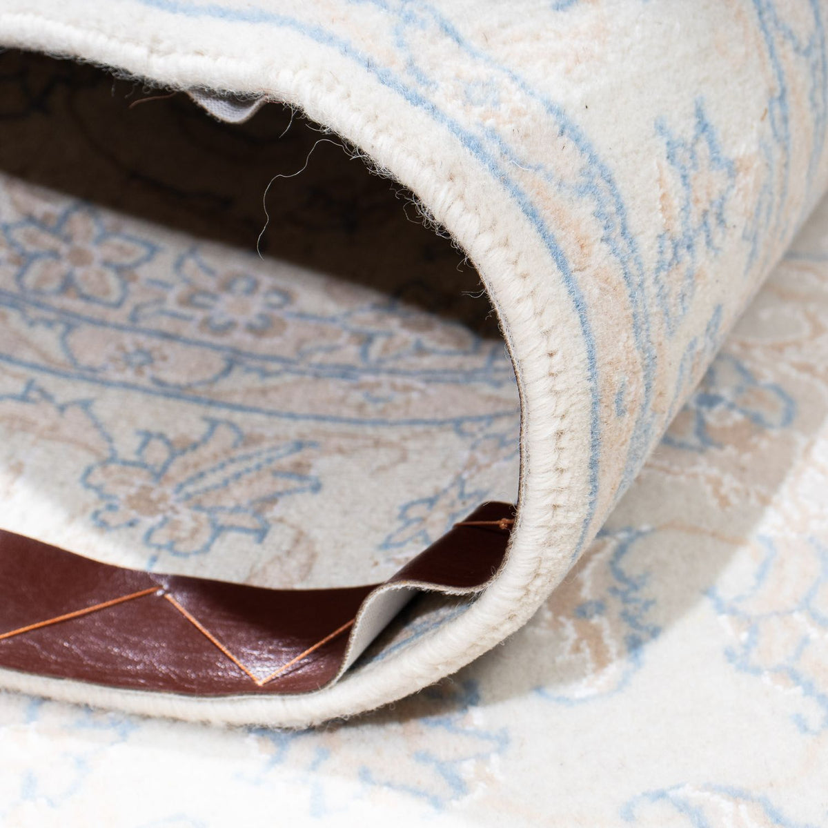 Tappeto Persero - Nain - Reale - 150 x 95 cm - beige