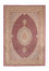 Tappeto Persero - Tabriz - 302 x 198 cm - rosso