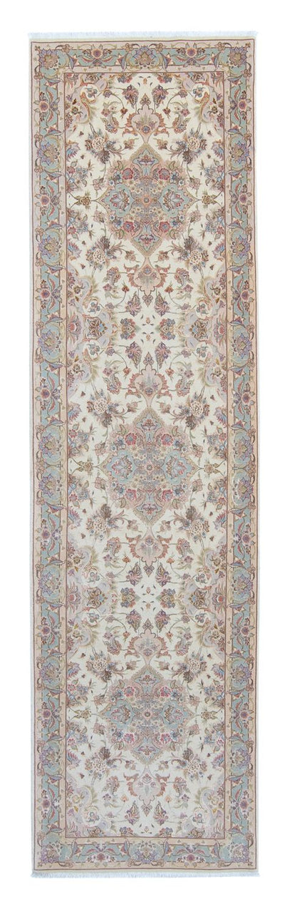 Tabriz - 50 Raj Tappeto 90x360cm - Tappeto persiano