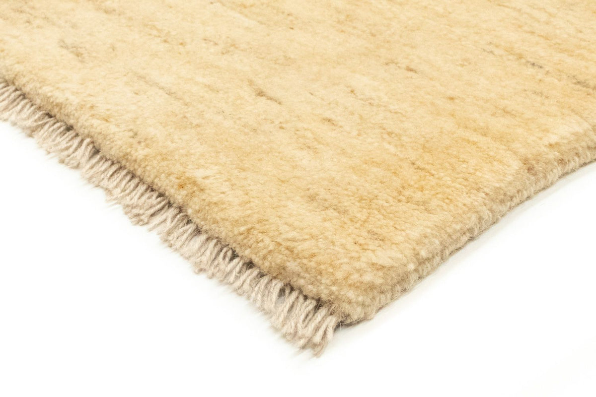Tappeto Gabbeh - Loribaft Persero - 179 x 126 cm - beige