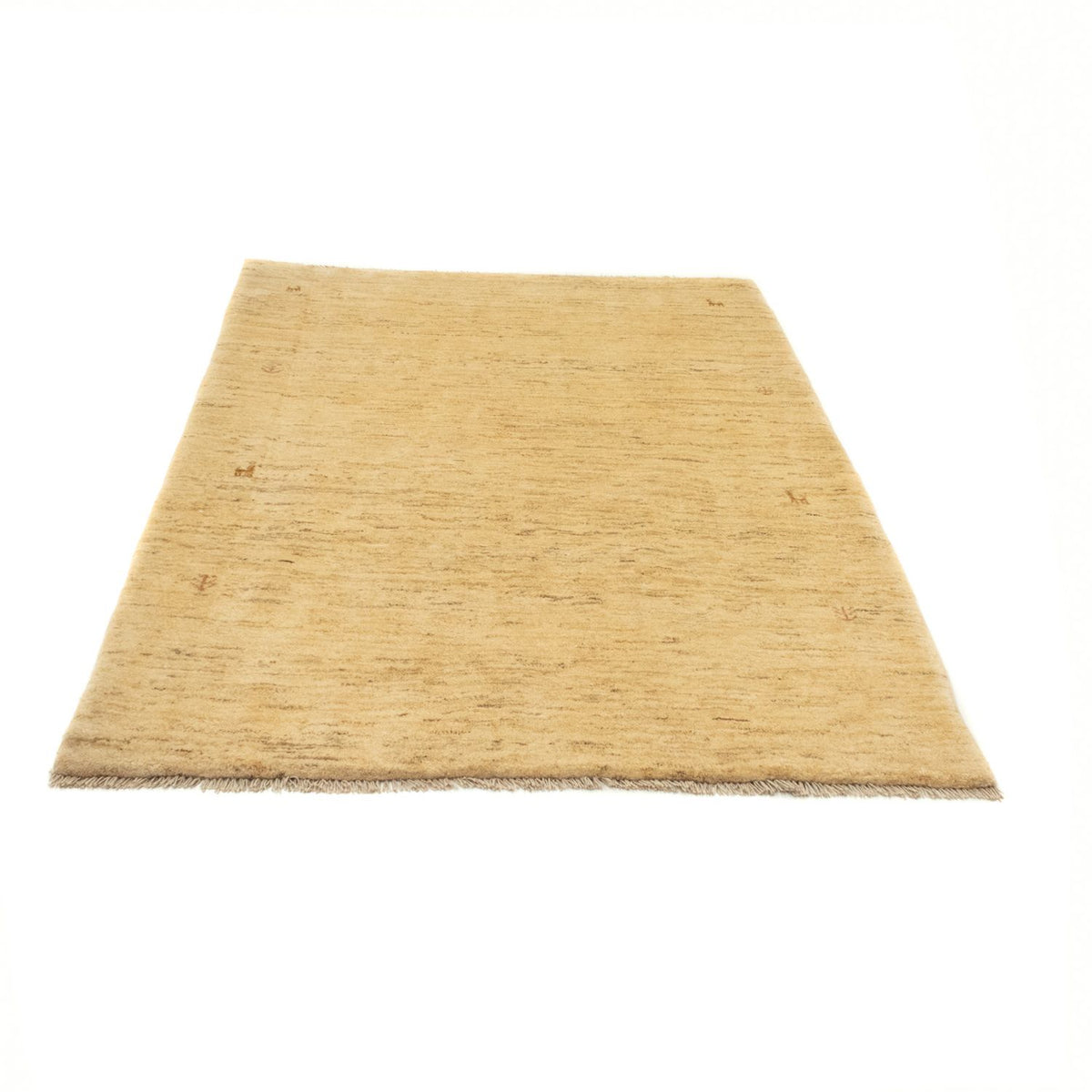 Tappeto Gabbeh - Loribaft Persero - 179 x 126 cm - beige