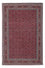 Tappeto Persero - Bidjar - 209 x 132 cm - rosso