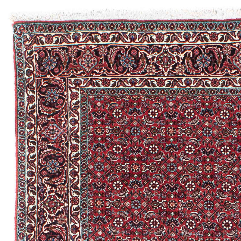 Tappeto Persero - Bidjar - 209 x 132 cm - rosso
