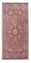 Tappeto Persero - Bidjar - 142 x 67 cm - rosso chiaro