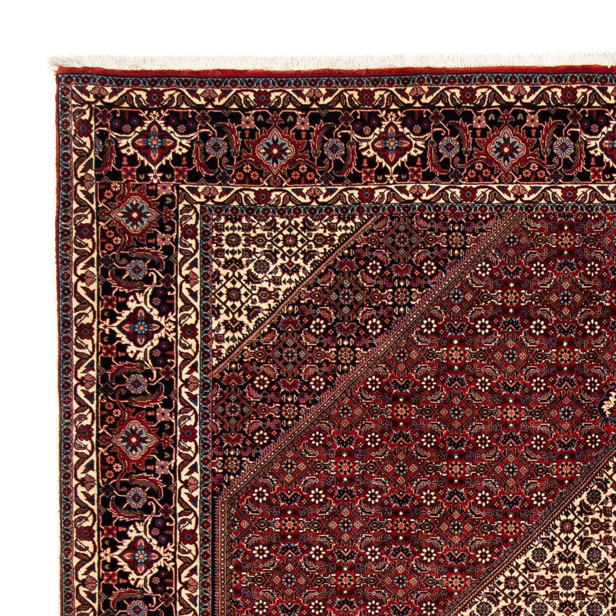 Bidjar Tappeto 206x261cm - Tappeto persiano