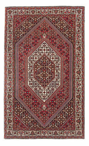 Tappeto Persero - Bidjar - 160 x 90 cm - rosso