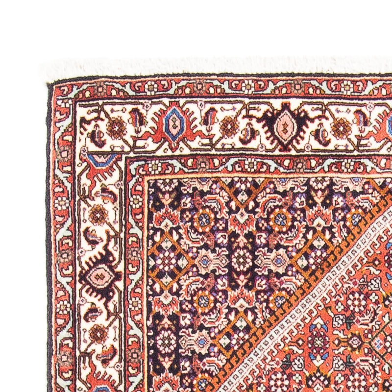 Tappeto Persero - Bidjar - 148 x 92 cm - rosso chiaro