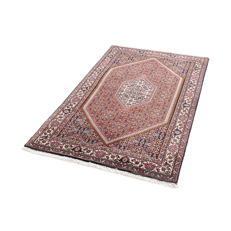 Tappeto Persero - Bidjar - 148 x 92 cm - rosso chiaro