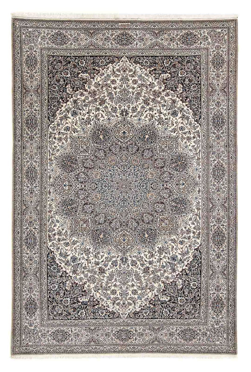 Tappeto Persero - Nain - Premio - 318 x 218 cm - beige