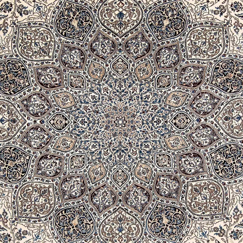 Tappeto Persero - Nain - Premio - 318 x 218 cm - beige