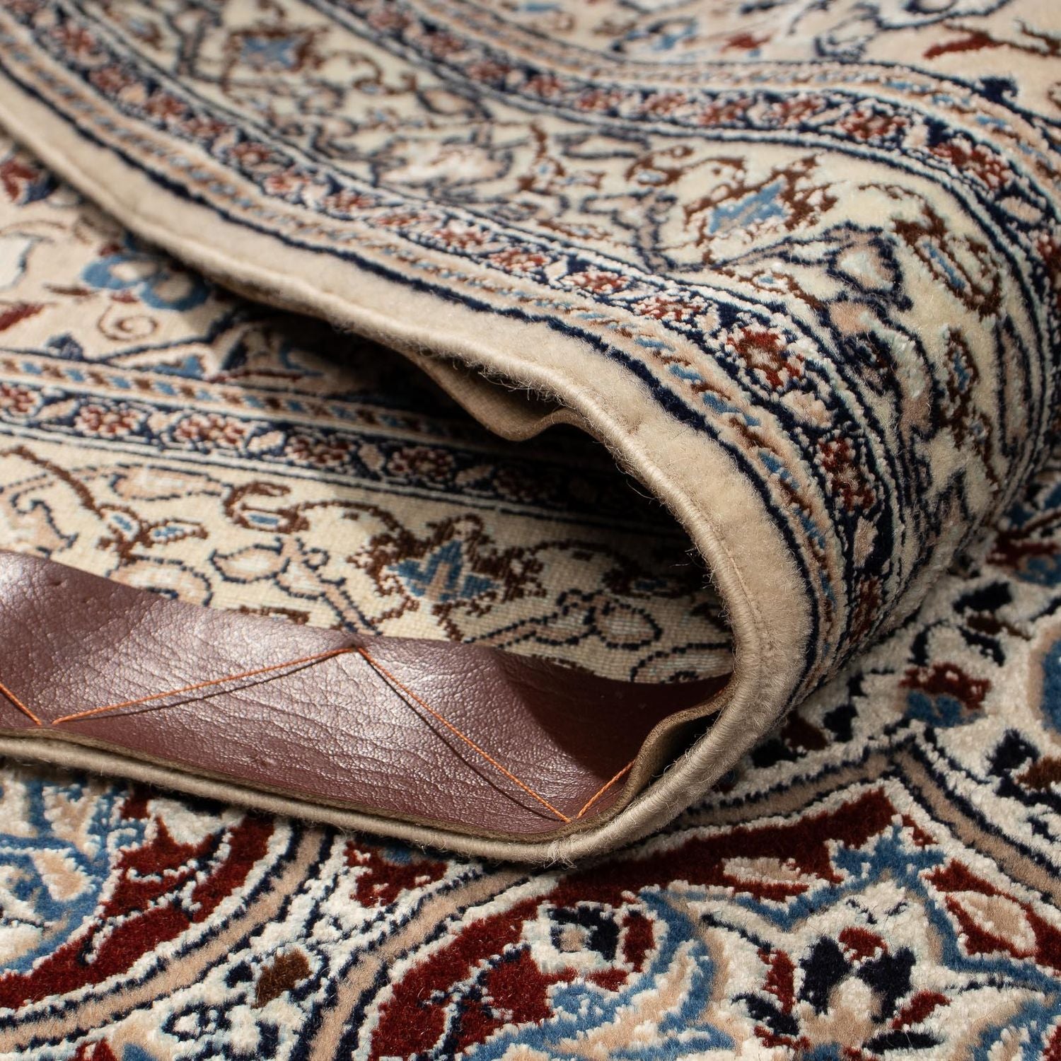 Tappeto Persero - Nain - Premio - 318 x 218 cm - beige