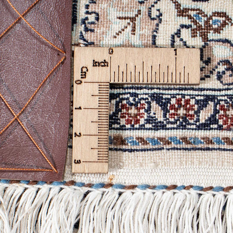 Tappeto Persero - Nain - Premio - 318 x 218 cm - beige
