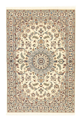 Tappeto Persero - Nain - Reale - 154 x 102 cm - beige