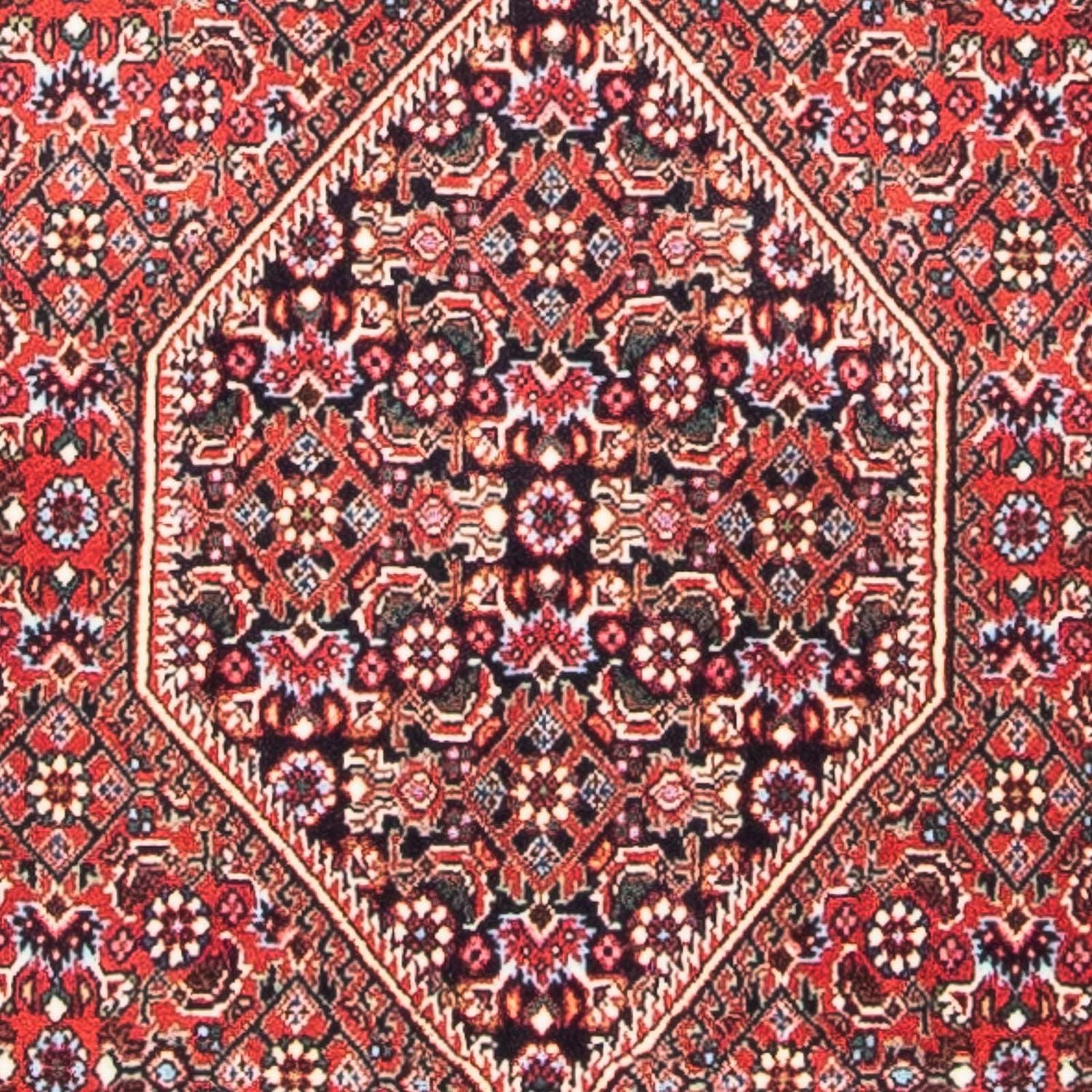 Tappeto Persero - Bidjar - 142 x 70 cm - rosso