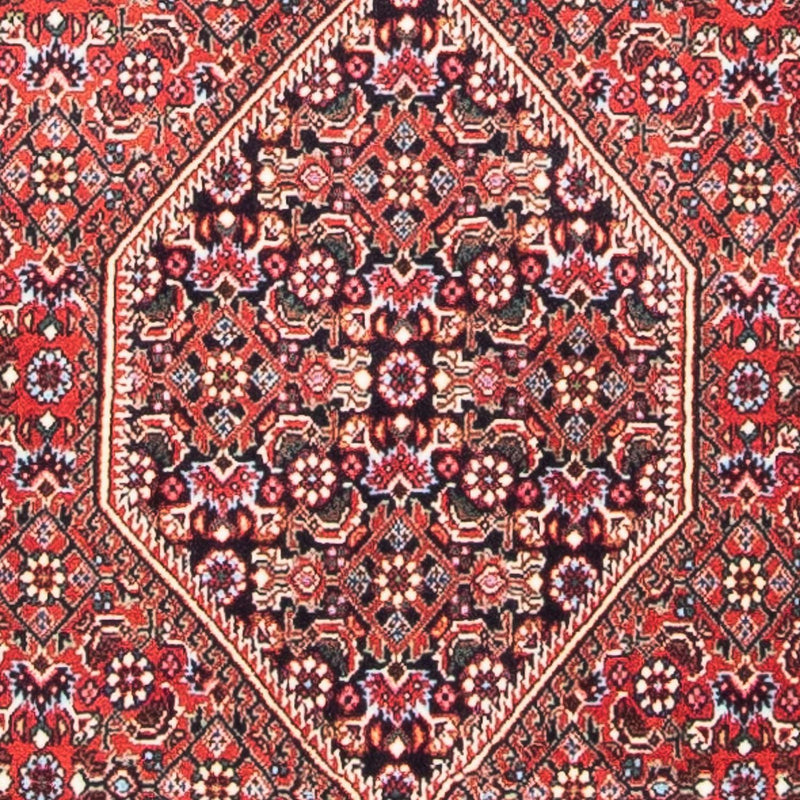 Tappeto Persero - Bidjar - 142 x 70 cm - rosso
