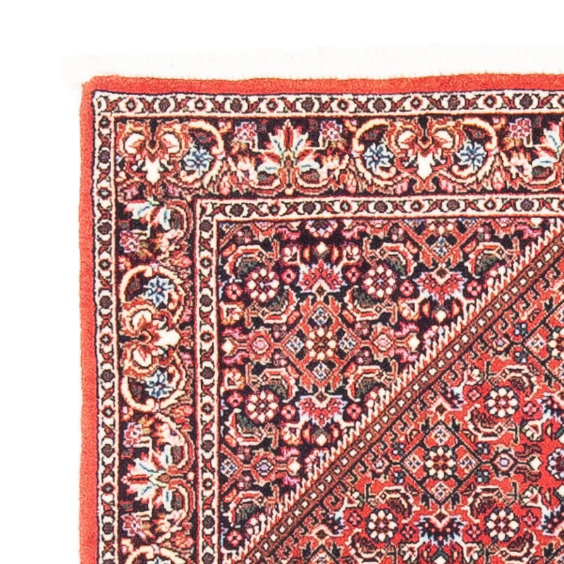 Tappeto Persero - Bidjar - 142 x 70 cm - rosso