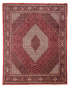 Bidjar Tappeto 253x314cm - Tappeto persiano - Rettangolo / Rosso scuro / 253 x 314 cm Rettangolo