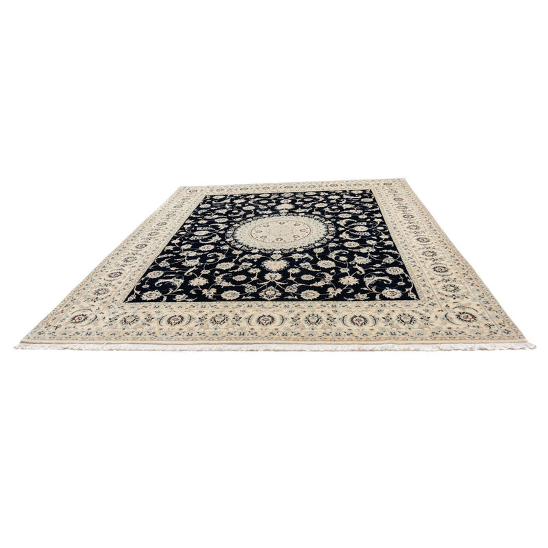 Tappeto Persero - Nain - Reale - 300 x 247 cm - nero
