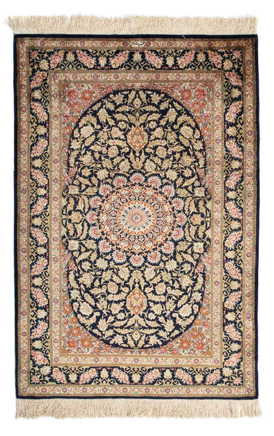 Qom Tappeto 79x120cm - Tappeto persiano