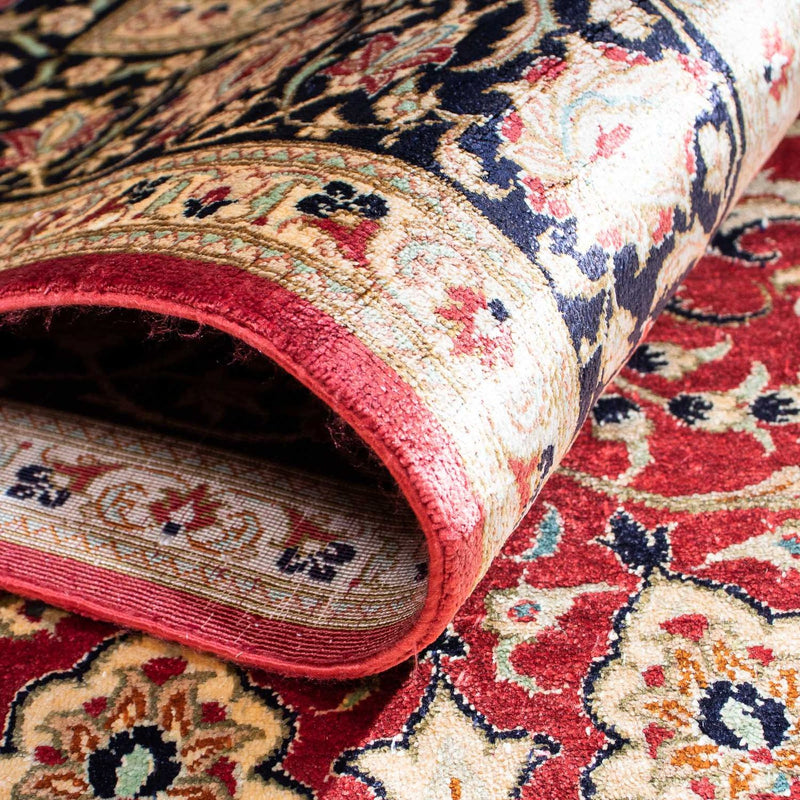 Tappeto Persero - Ghom - 151 x 100 cm - rosso