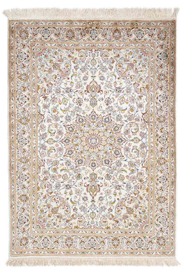 Tappeto Persero - Ghom - 147 x 100 cm - beige