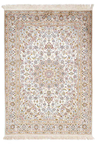 Tappeto Persero - Ghom - 147 x 100 cm - beige