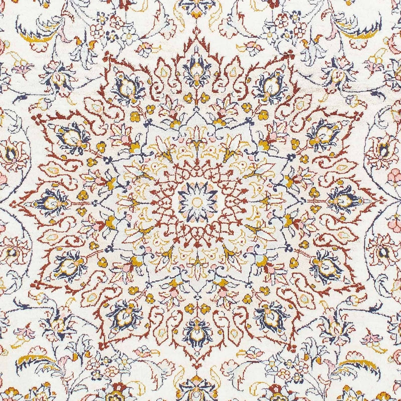 Tappeto Persero - Ghom - 147 x 100 cm - beige