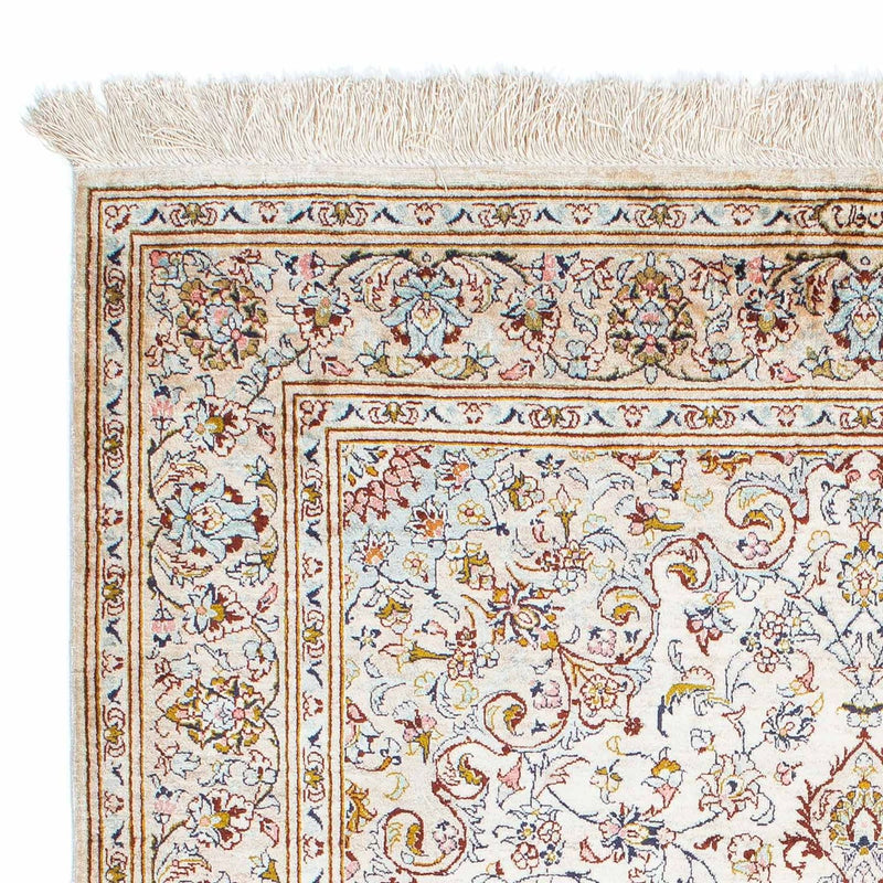 Tappeto Persero - Ghom - 147 x 100 cm - beige