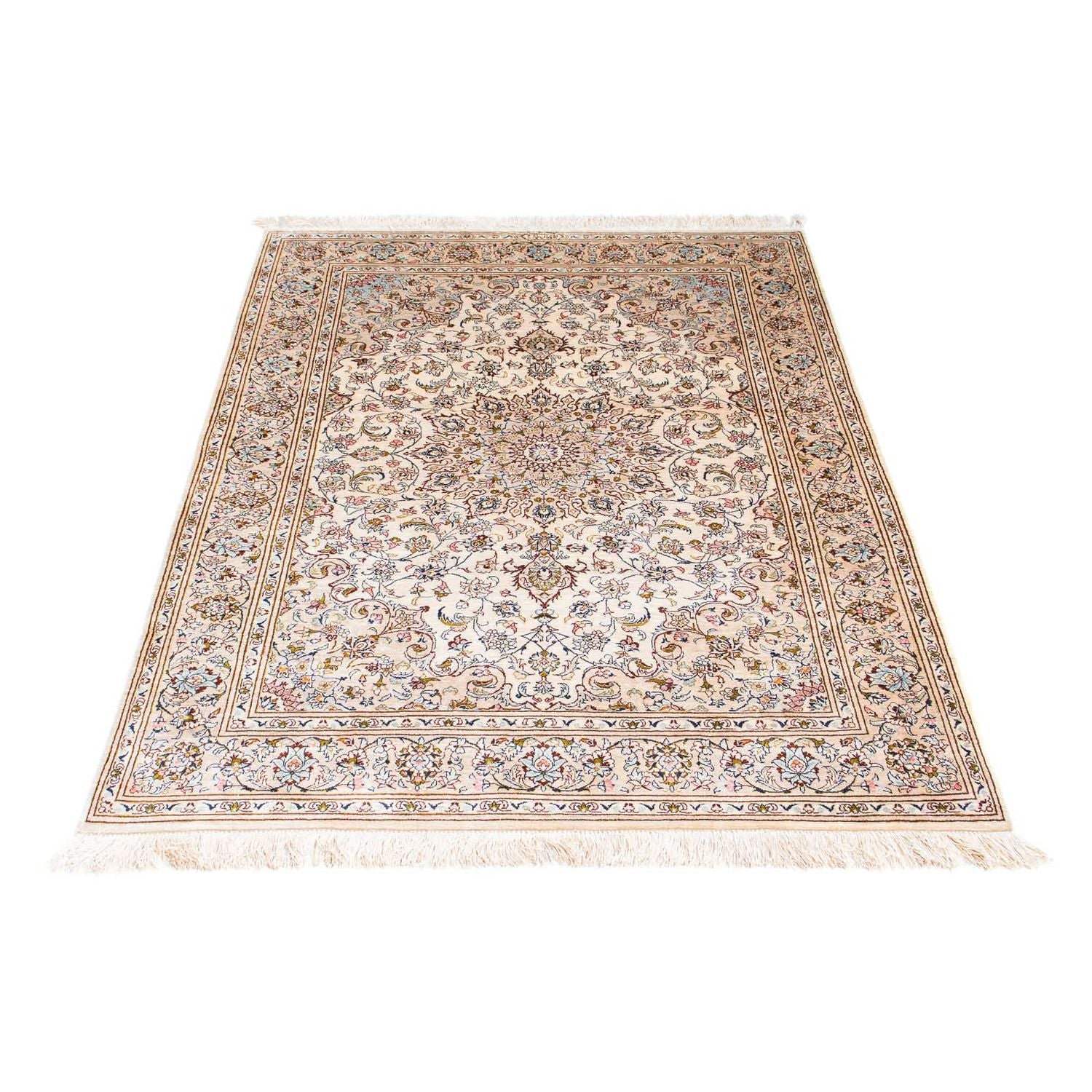 Tappeto Persero - Ghom - 147 x 100 cm - beige
