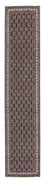 Tappeto corsia Tappeto Persero - Tabriz - 351 x 70 cm - multicolore