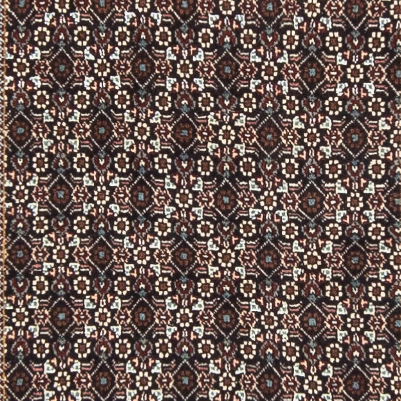 Tappeto corsia Tappeto Persero - Tabriz - 351 x 70 cm - multicolore