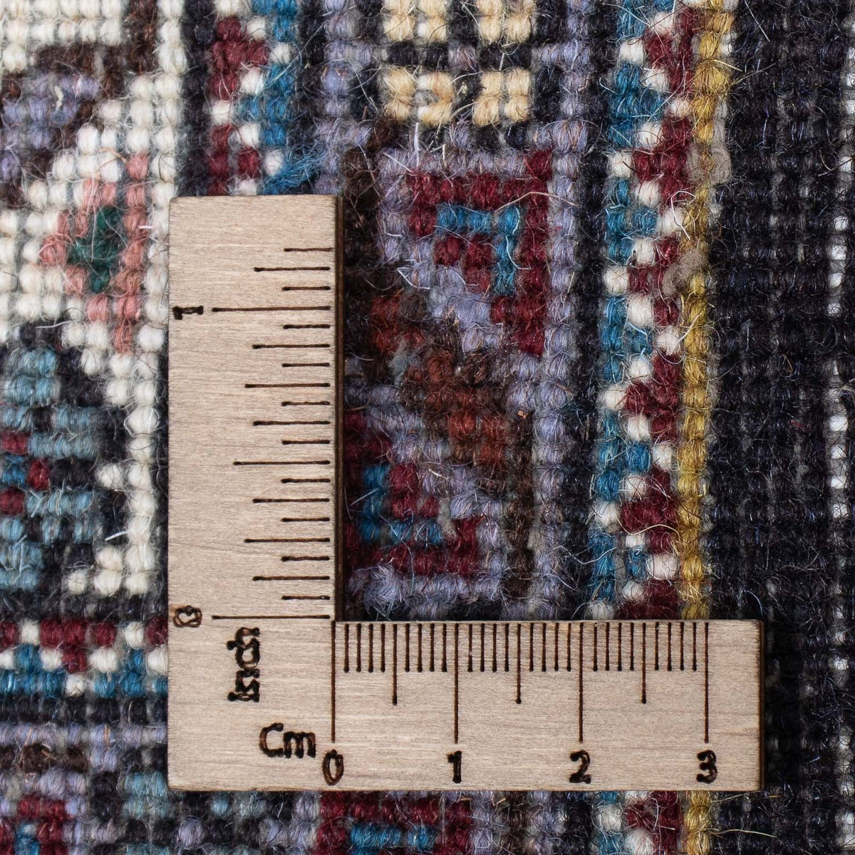 Tappeto corsia Tappeto Persero - Tabriz - 351 x 70 cm - multicolore