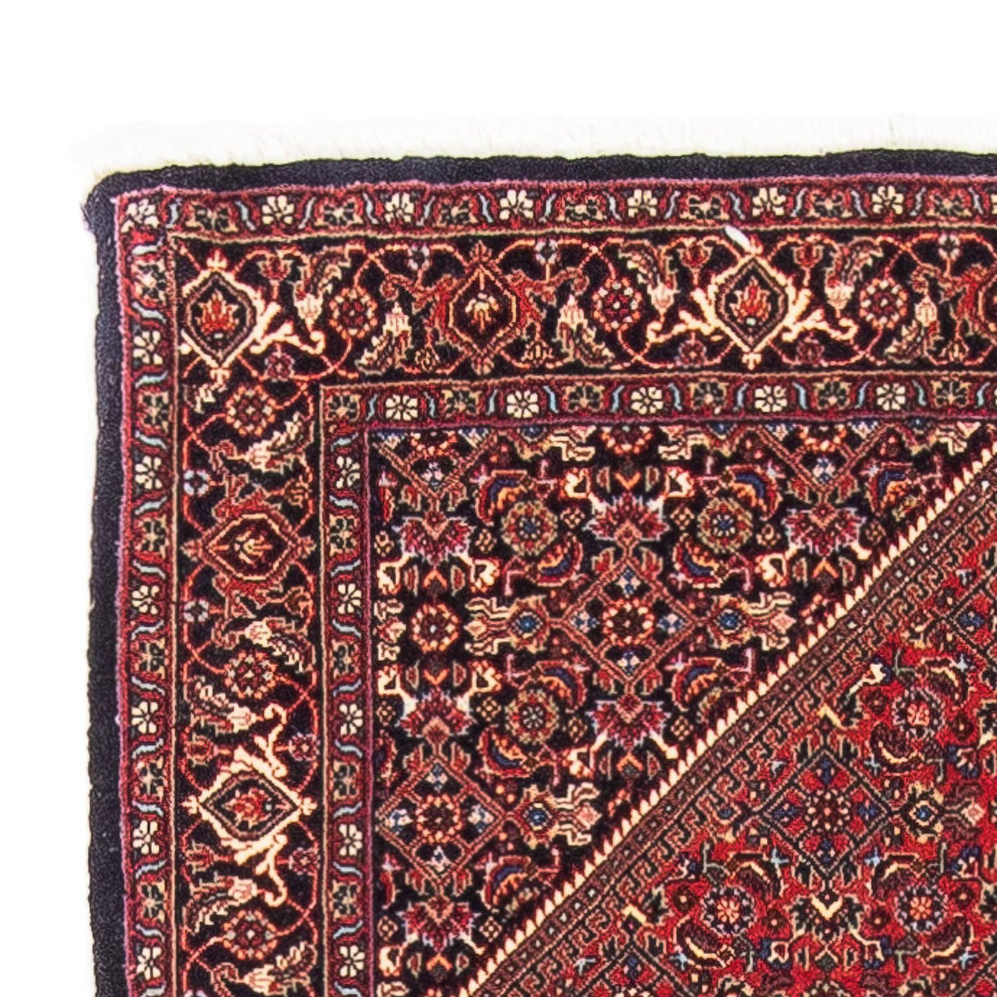 Bidjar Tappeto 148x81cm - Tappeto persiano