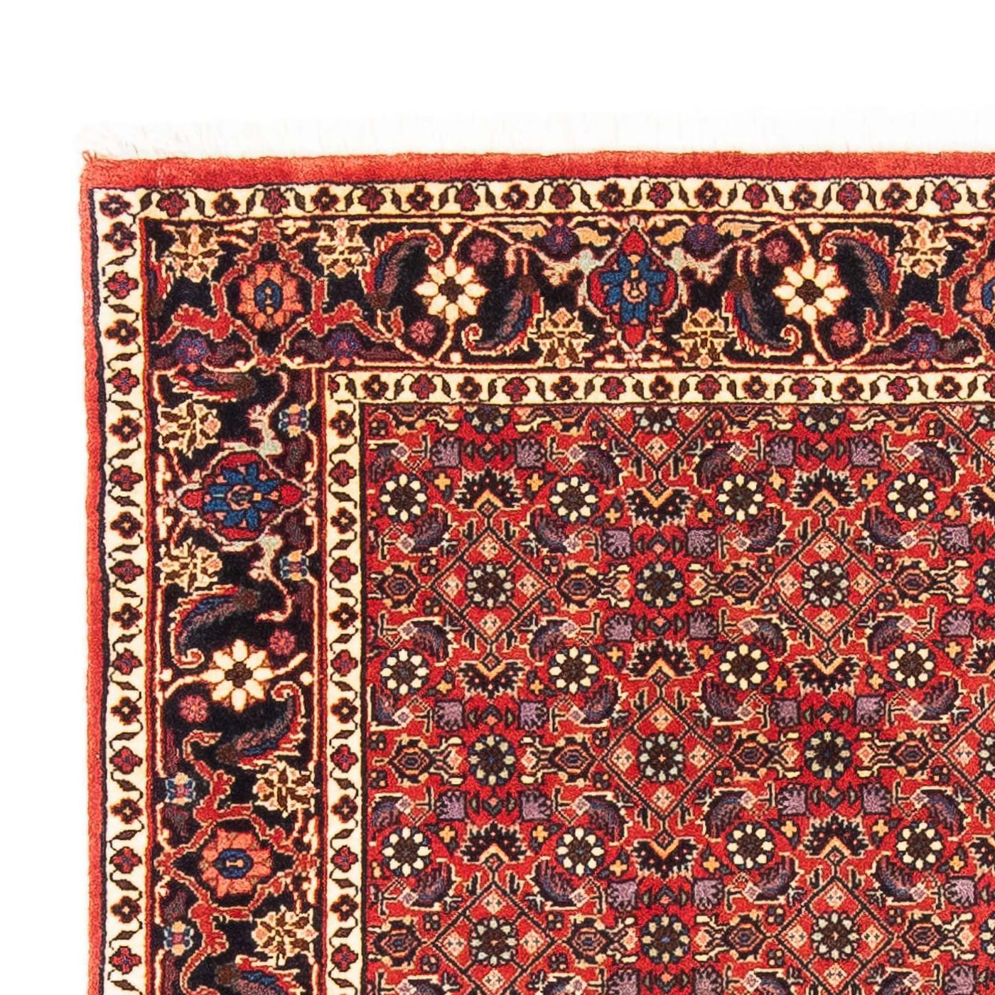 Bidjar Tappeto 183x114cm - Tappeto persiano