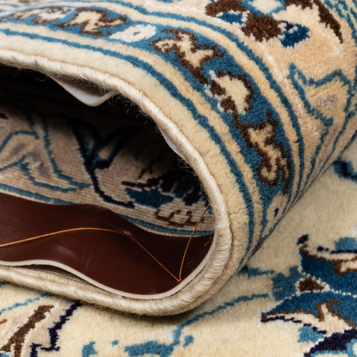 Tappeto Persero - Nain - Reale - 300 x 248 cm - beige