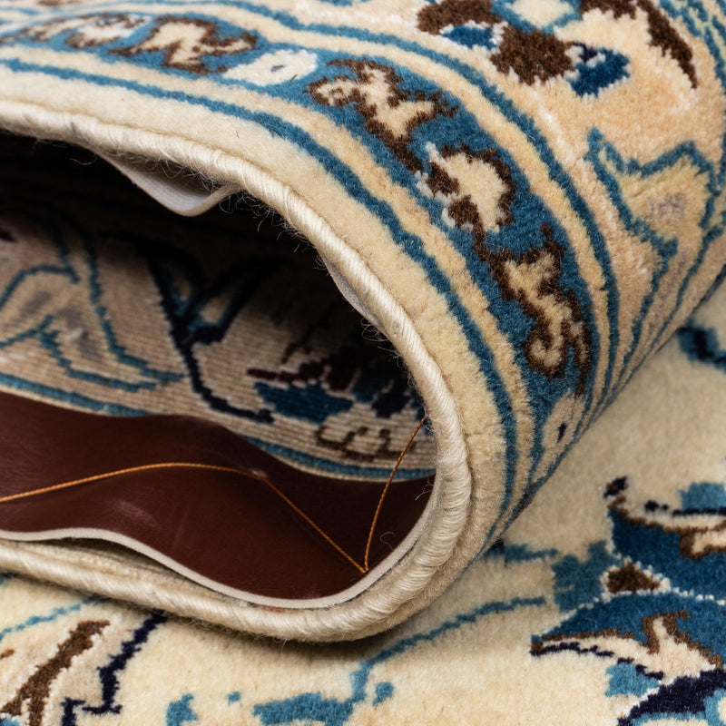 Tappeto Persero - Nain - Reale - 300 x 248 cm - beige