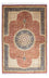 Tappeto Persero - Ghom - 154 x 100 cm - ruggine