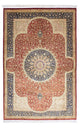 Ghom Tappeto 154x100cm - Tappeto persiano