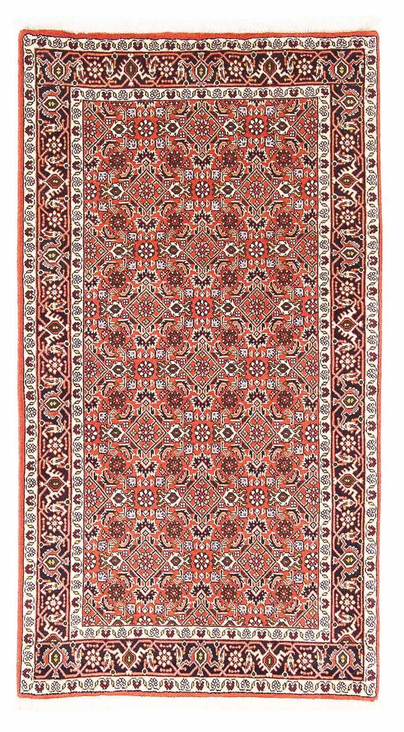 Tappeto Persero - Bidjar - 148 x 84 cm - rosso