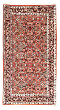Tappeto Persero - Bidjar - 148 x 84 cm - rosso