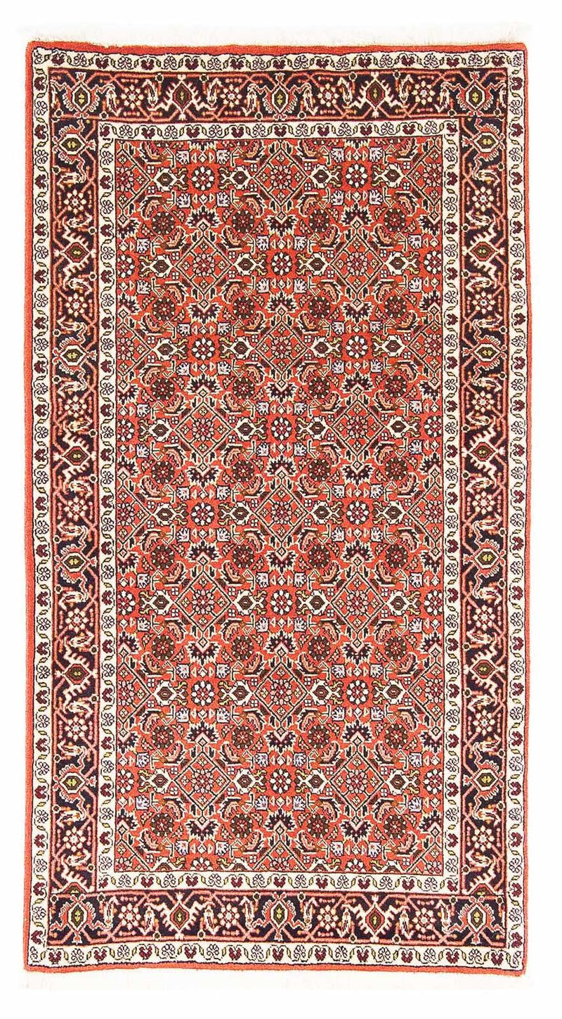 Tappeto Persero - Bidjar - 148 x 84 cm - rosso
