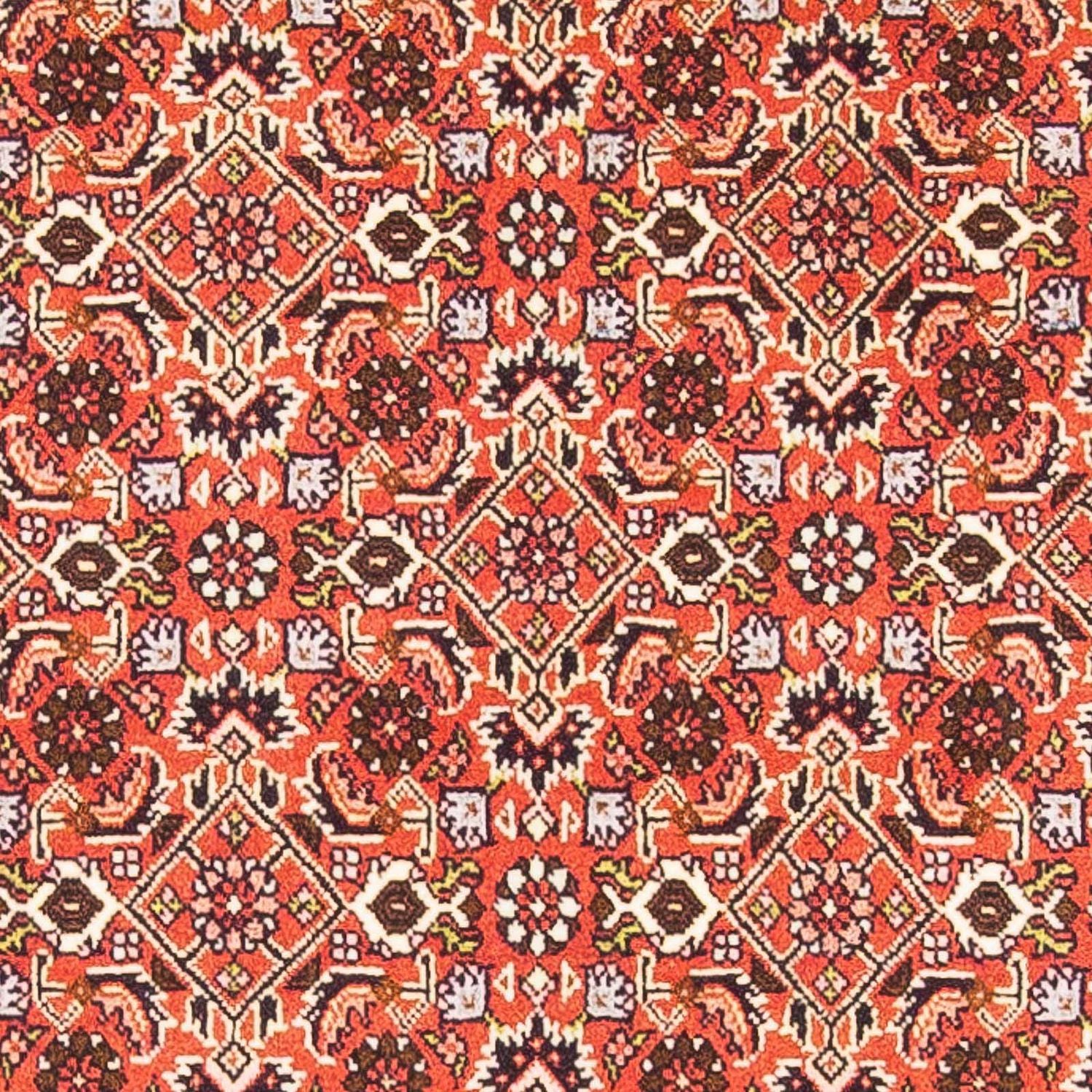 Tappeto Persero - Bidjar - 148 x 84 cm - rosso