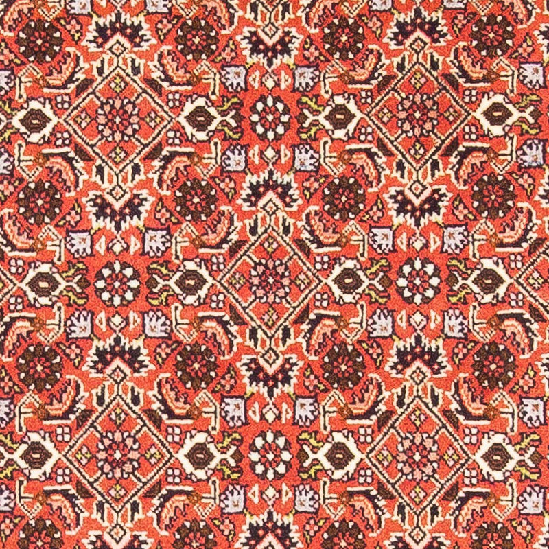 Tappeto Persero - Bidjar - 148 x 84 cm - rosso