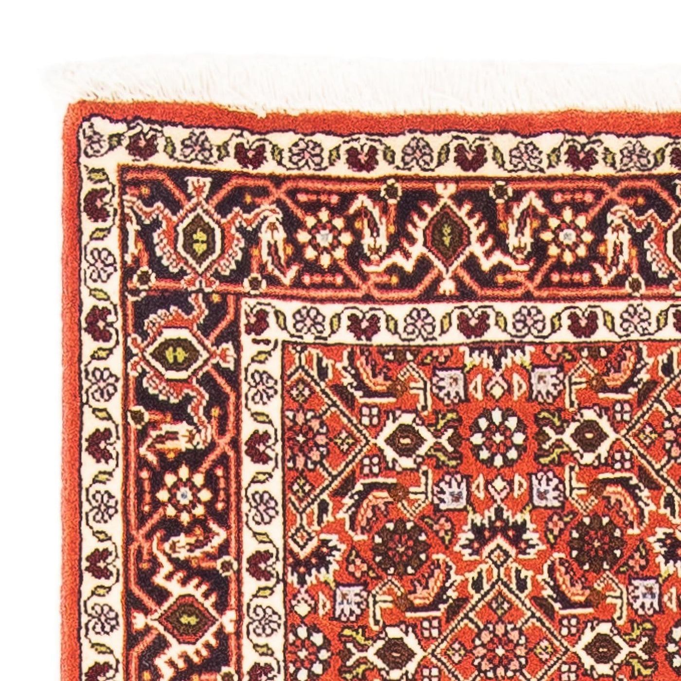 Bidjar - Zanjan Tappeto 148x84cm - Tappeto persiano