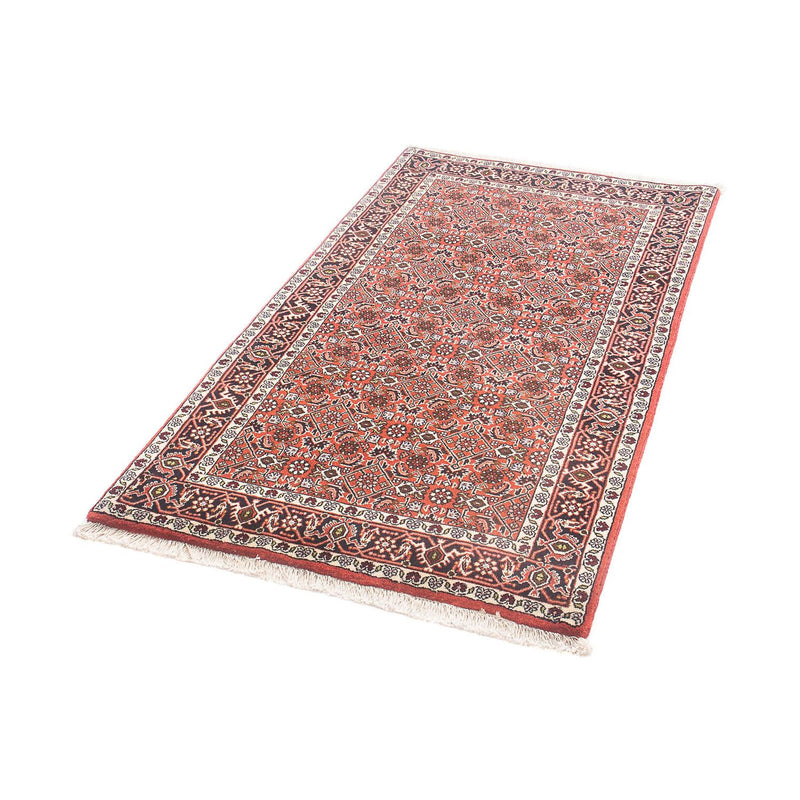 Tappeto Persero - Bidjar - 148 x 84 cm - rosso