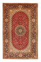 Kashan Tappeto 218x140cm - Tappeto persiano