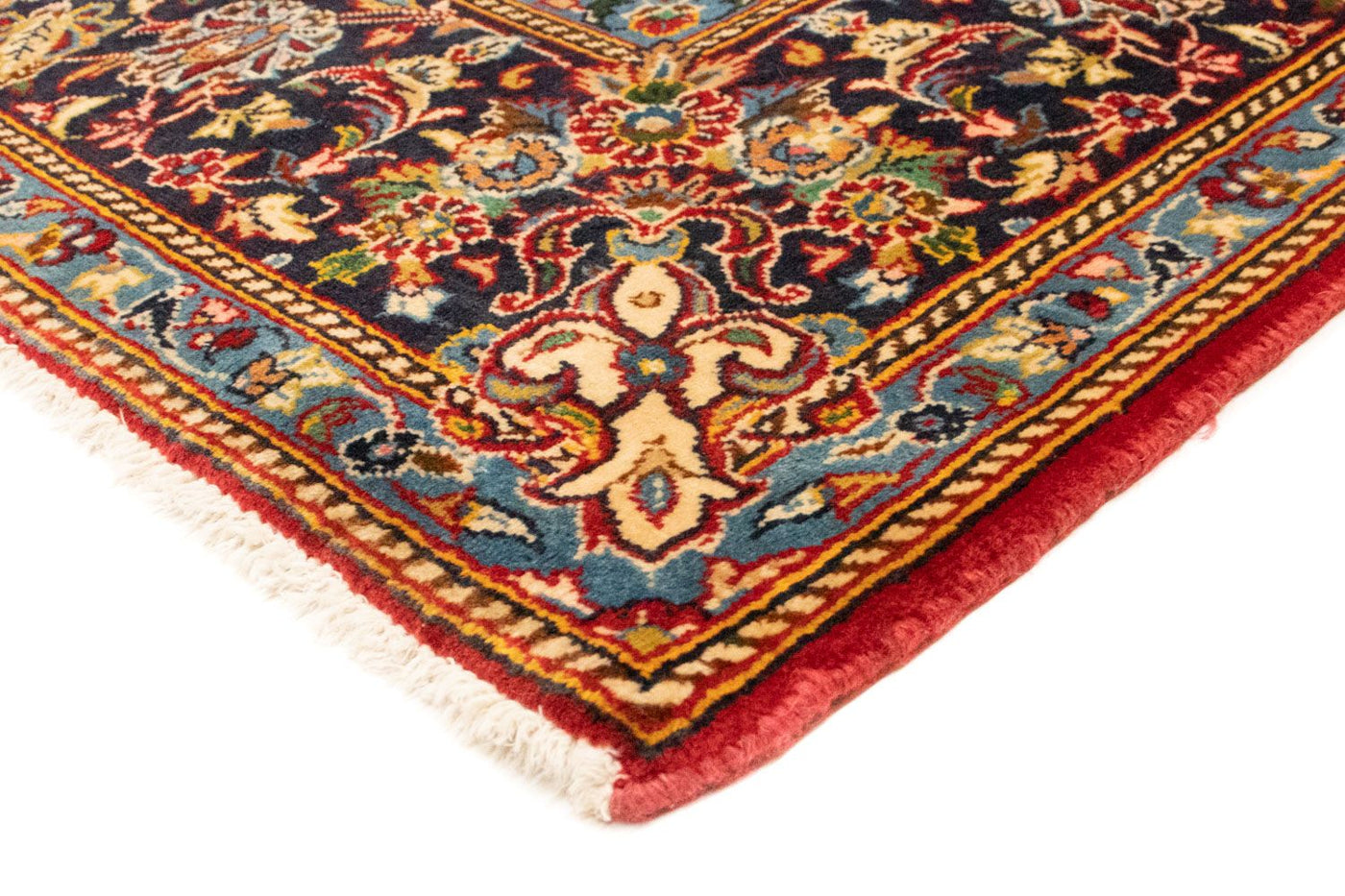 Kashan Tappeto 218x140cm - Tappeto persiano