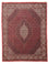 Tappeto Persero - Bidjar - 298 x 258 cm - rosso