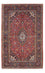Tappeto Persero - Keshan - 216 x 142 cm - rosso