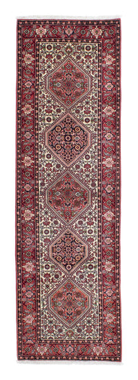 Tappeto corsia Tappeto Persero - Bidjar - 308 x 81 cm - rosso